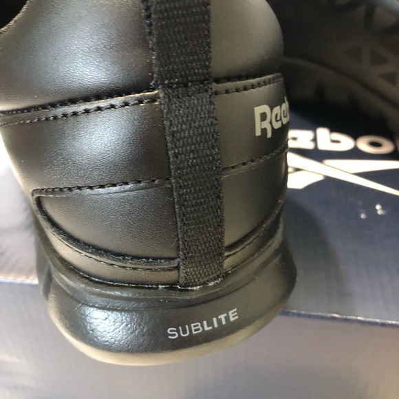 Reebok Athletic Work Shoe Men’s 10.5 - Picture 5 of 11